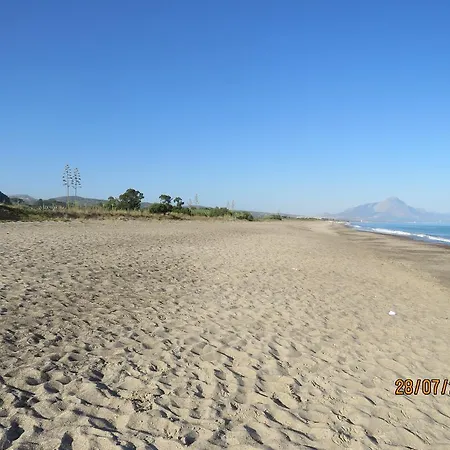 Feriehus Tra Verde E Mare Cefalù